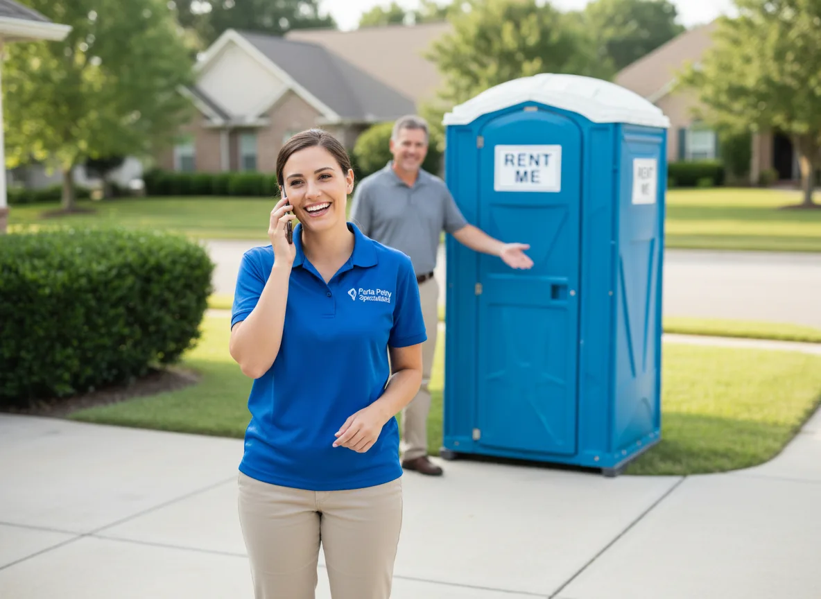 Portable Toilet Rental Appomattox, VA FAQs