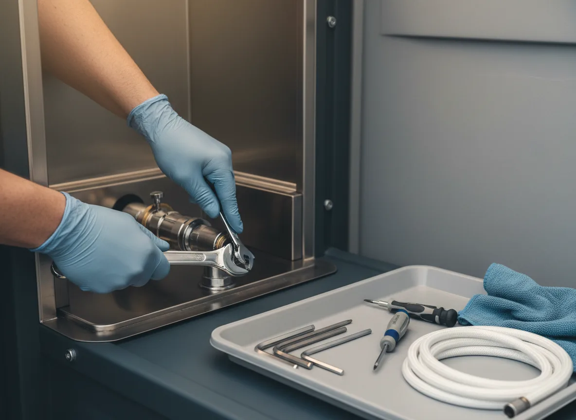 Why choose Portable Toilet Rental in Appomattox, VA